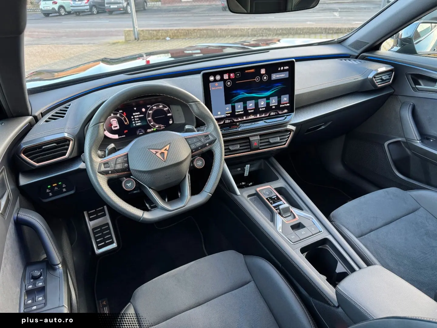 CUPRA Formentor 2.0 TSI 4Drive VZ AHK DrivePaket III