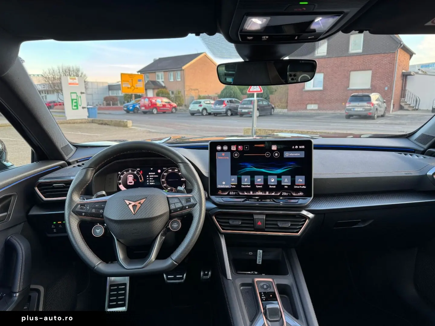 CUPRA Formentor 2.0 TSI 4Drive VZ AHK DrivePaket III