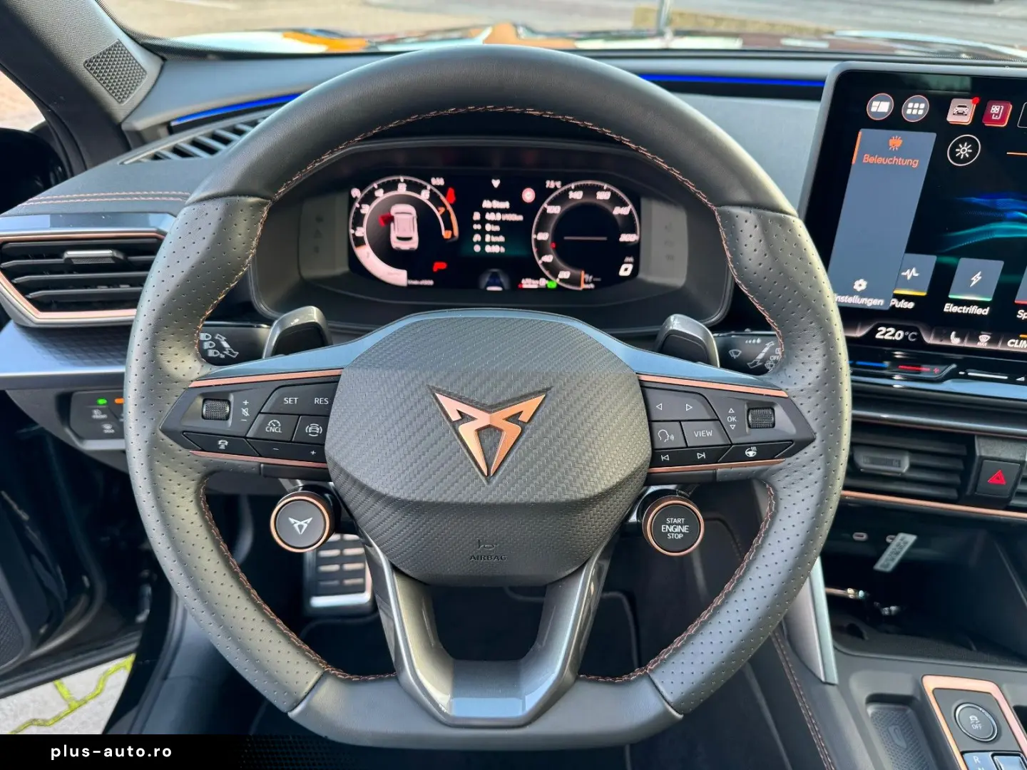 CUPRA Formentor 2.0 TSI 4Drive VZ AHK DrivePaket III