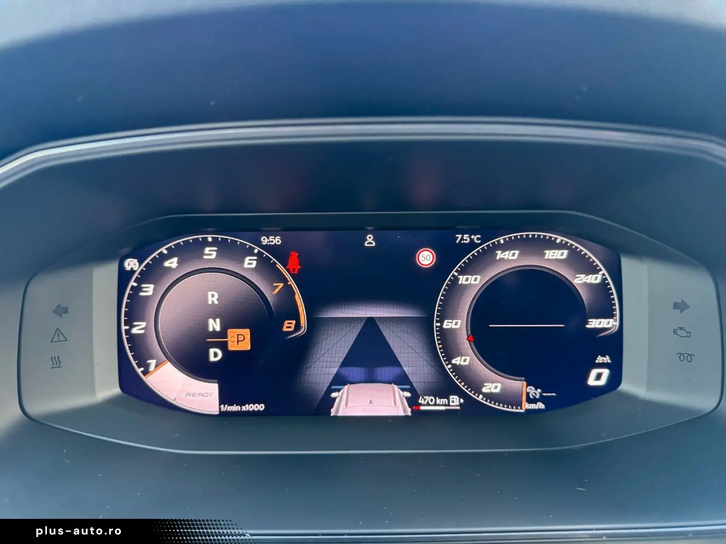 CUPRA Formentor 2.0 TSI 4Drive VZ AHK DrivePaket III