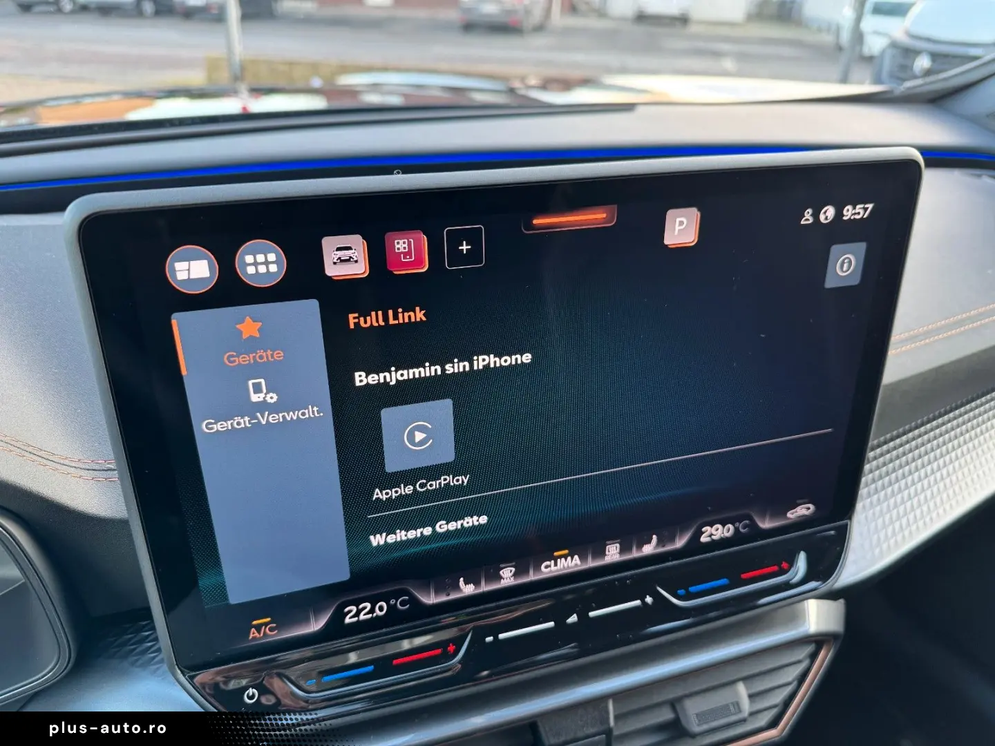 CUPRA Formentor 2.0 TSI 4Drive VZ AHK DrivePaket III