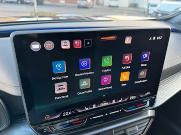 CUPRA Formentor 2.0 TSI 4Drive VZ AHK DrivePaket III