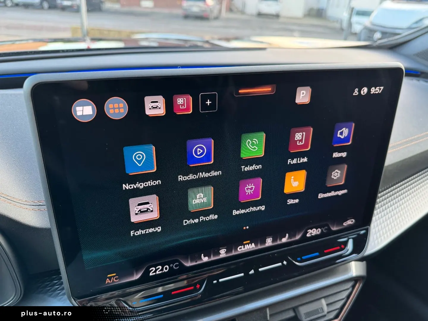 CUPRA Formentor 2.0 TSI 4Drive VZ AHK DrivePaket III