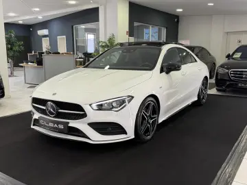 MERCEDES-BENZ CLA 200 7G AMG EDITION 2020  PANO AMBIENTE KAM