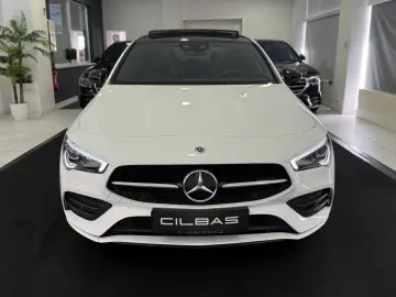 MERCEDES-BENZ CLA 200 7G AMG EDITION 2020  PANO AMBIENTE KAM