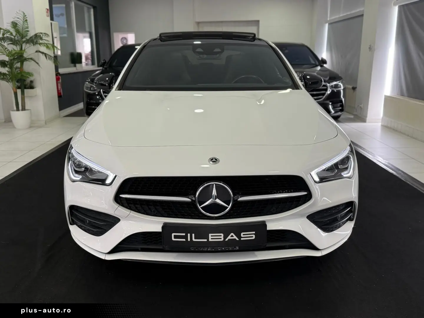 MERCEDES-BENZ CLA 200 7G AMG EDITION 2020  PANO AMBIENTE KAM