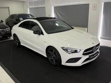 MERCEDES-BENZ CLA 200 7G AMG EDITION 2020  PANO AMBIENTE KAM