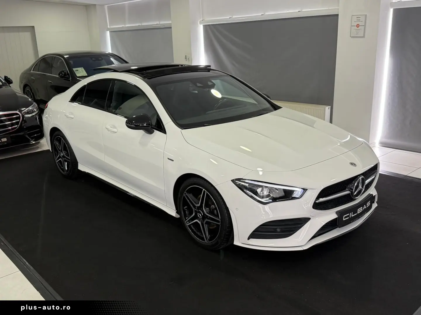 MERCEDES-BENZ CLA 200 7G AMG EDITION 2020  PANO AMBIENTE KAM