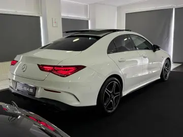 MERCEDES-BENZ CLA 200 7G AMG EDITION 2020  PANO AMBIENTE KAM