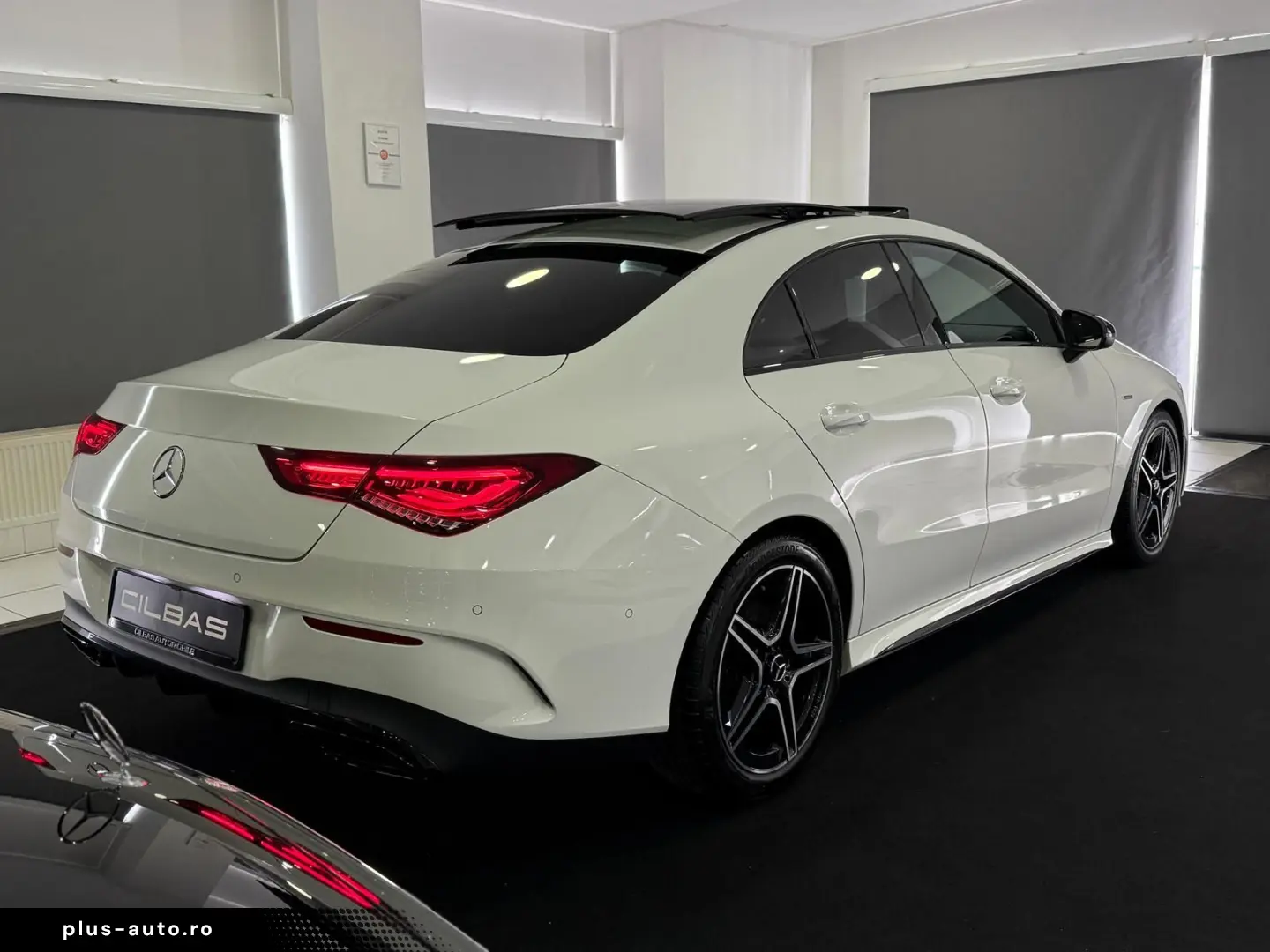 MERCEDES-BENZ CLA 200 7G AMG EDITION 2020  PANO AMBIENTE KAM