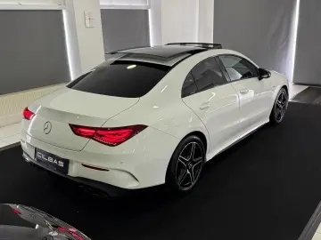 MERCEDES-BENZ CLA 200 7G AMG EDITION 2020  PANO AMBIENTE KAM