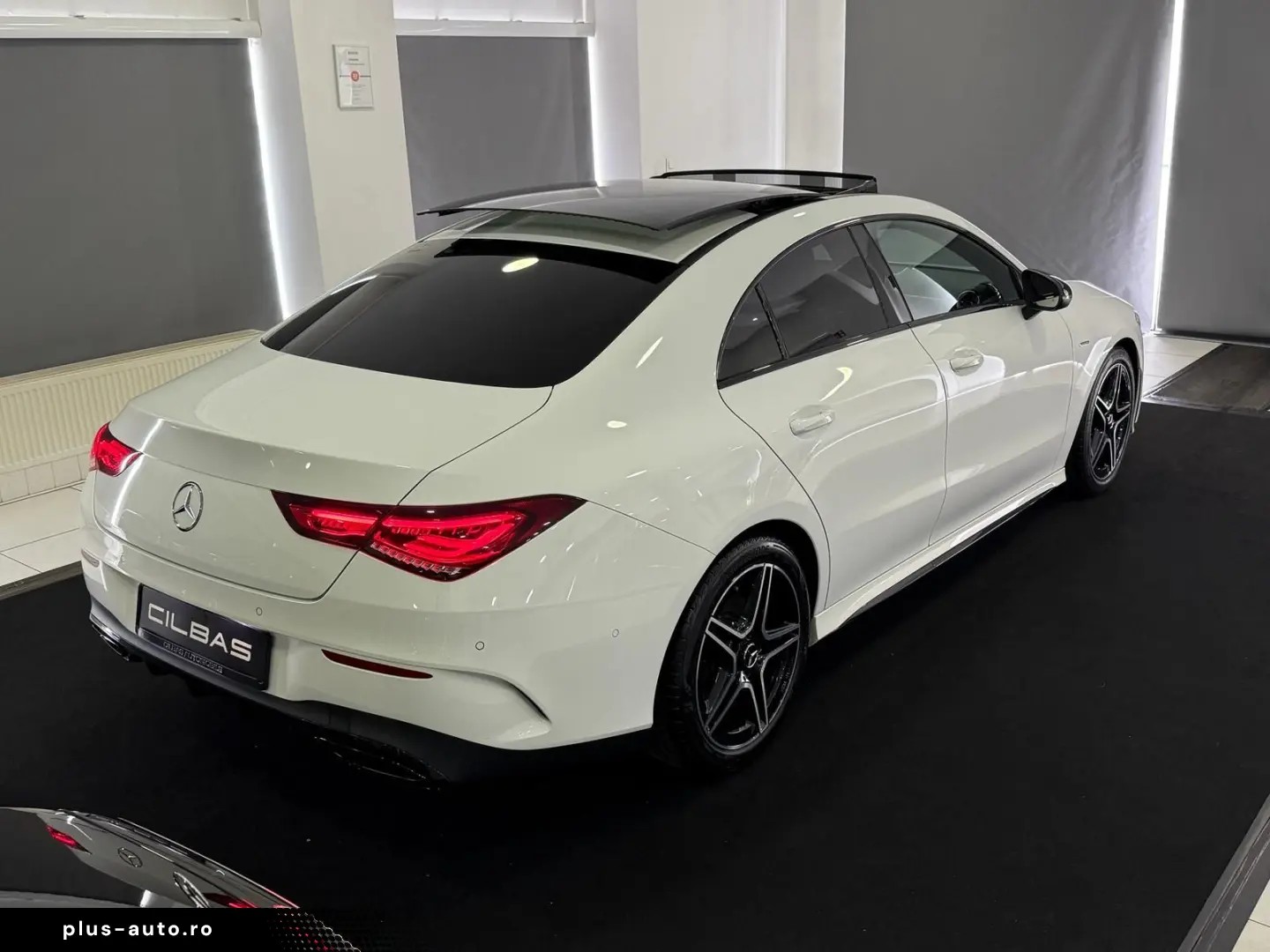 MERCEDES-BENZ CLA 200 7G AMG EDITION 2020  PANO AMBIENTE KAM
