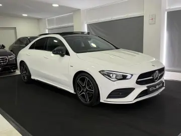 MERCEDES-BENZ CLA 200 7G AMG EDITION 2020  PANO AMBIENTE KAM