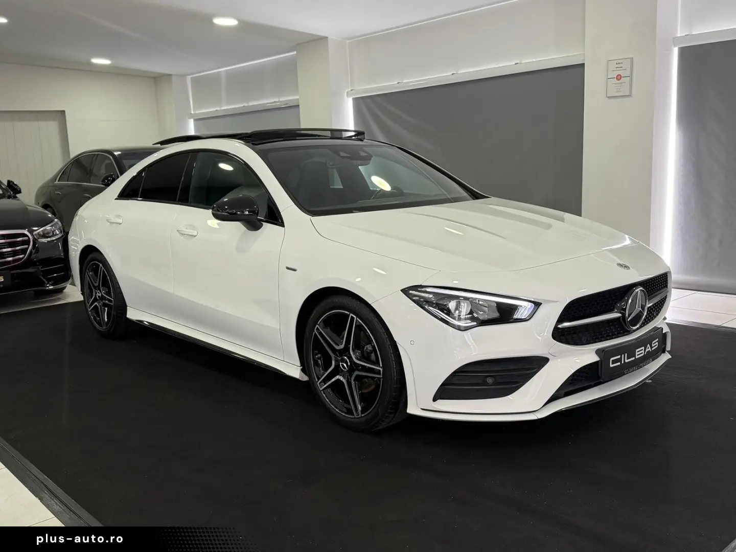 MERCEDES-BENZ CLA 200 7G AMG EDITION 2020  PANO AMBIENTE KAM