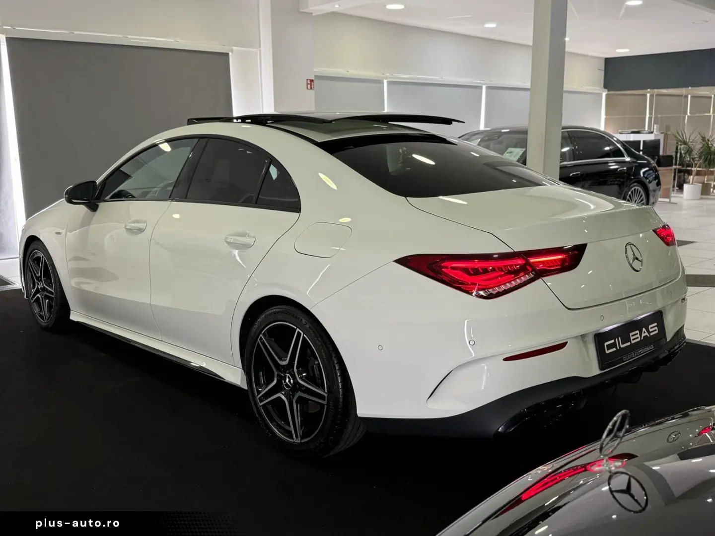 MERCEDES-BENZ CLA 200 7G AMG EDITION 2020  PANO AMBIENTE KAM