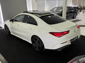 MERCEDES-BENZ CLA 200 7G AMG EDITION 2020  PANO AMBIENTE KAM
