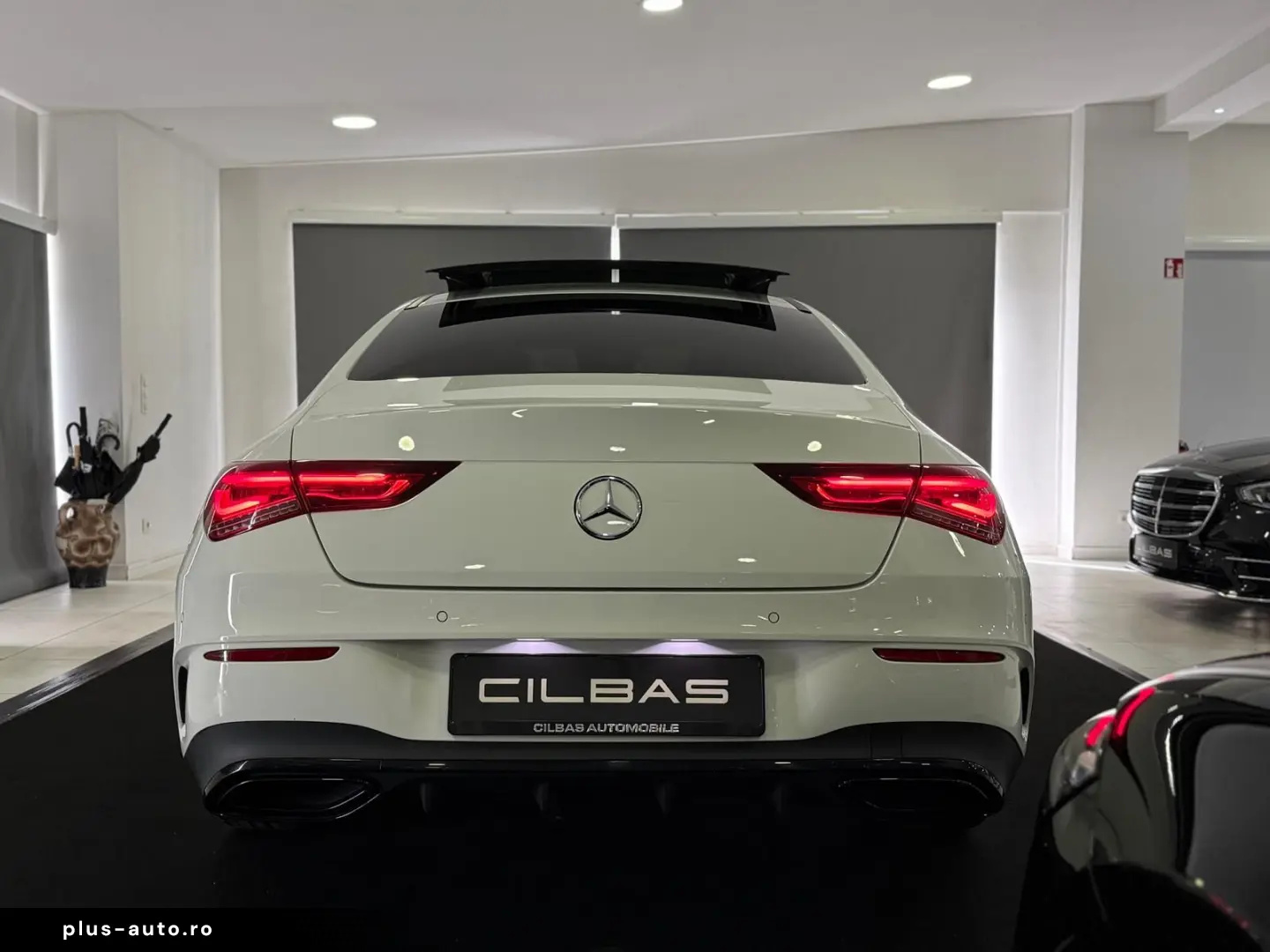MERCEDES-BENZ CLA 200 7G AMG EDITION 2020  PANO AMBIENTE KAM