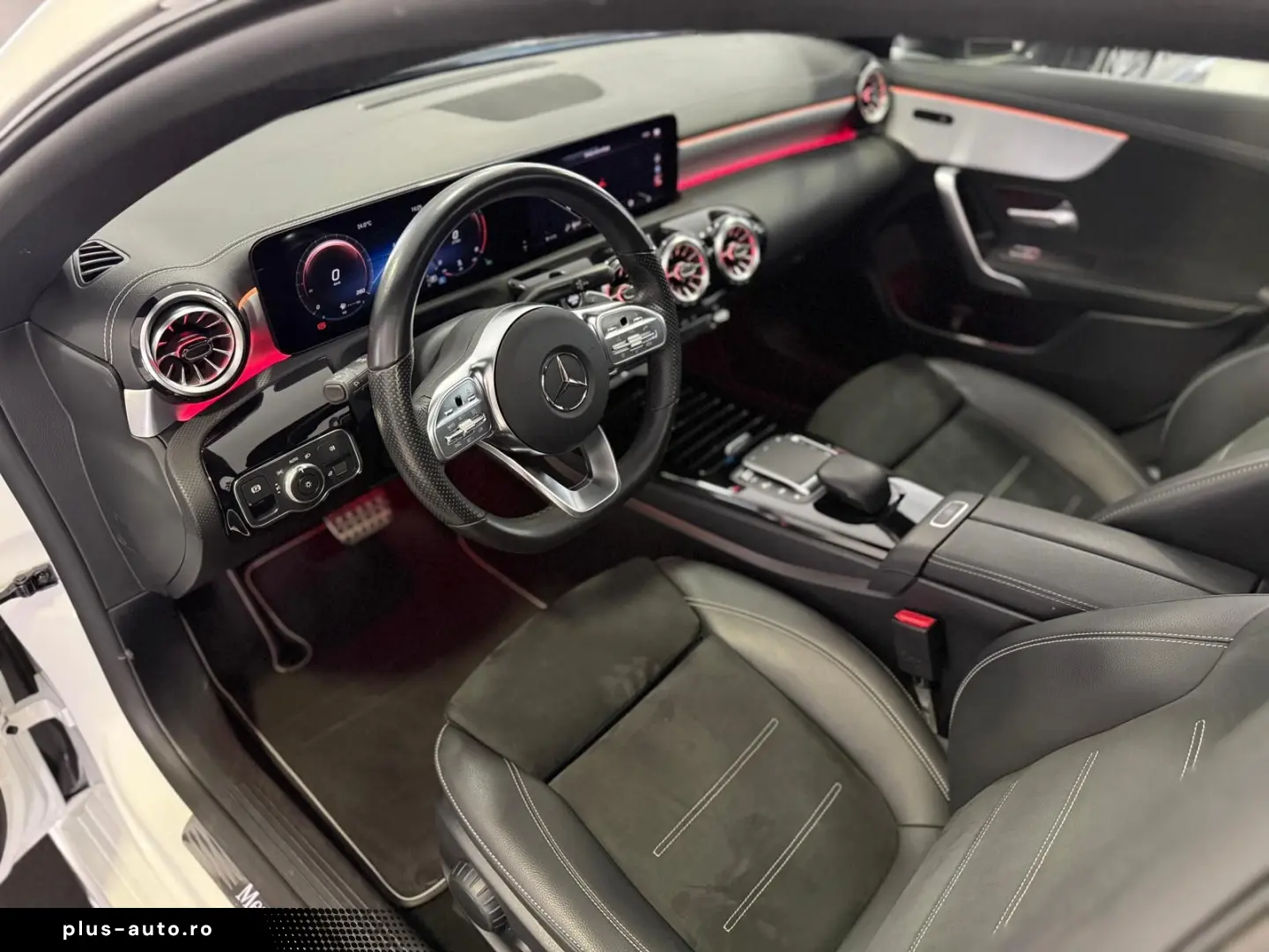 MERCEDES-BENZ CLA 200 7G AMG EDITION 2020  PANO AMBIENTE KAM