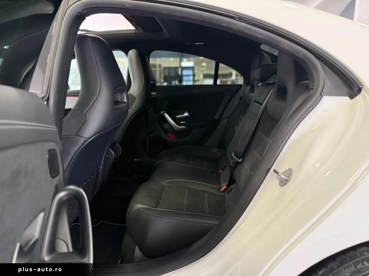 MERCEDES-BENZ CLA 200 7G AMG EDITION 2020  PANO AMBIENTE KAM