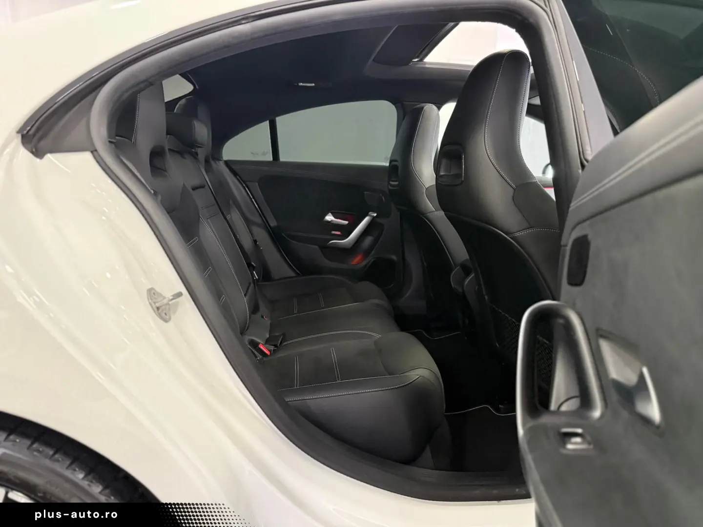 MERCEDES-BENZ CLA 200 7G AMG EDITION 2020  PANO AMBIENTE KAM