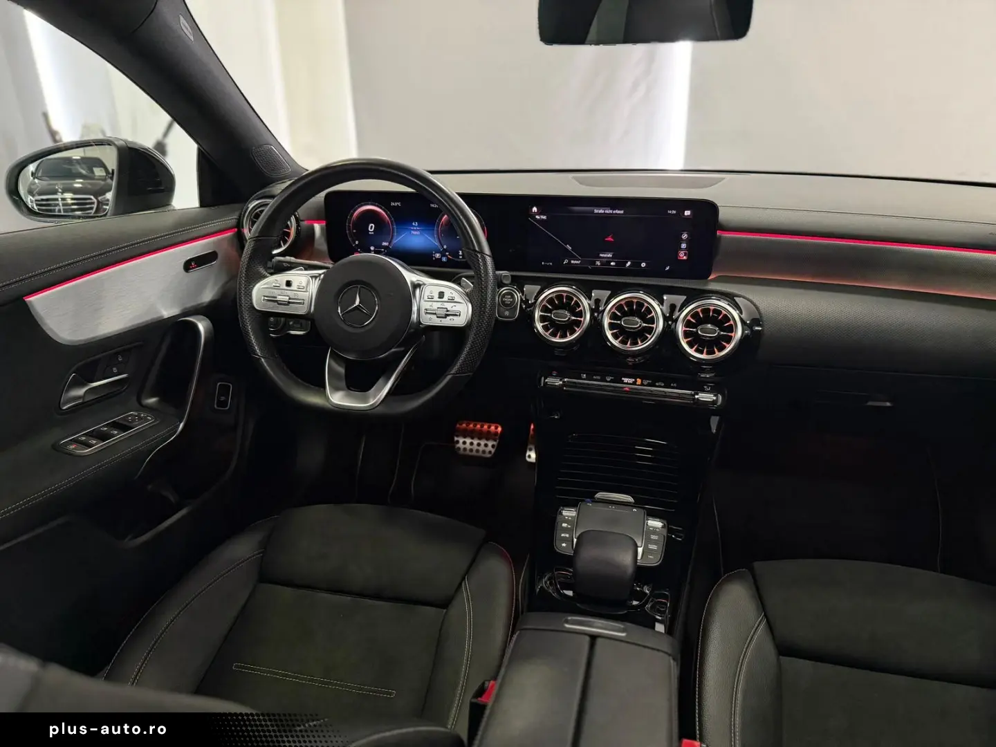 MERCEDES-BENZ CLA 200 7G AMG EDITION 2020  PANO AMBIENTE KAM