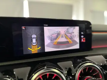 MERCEDES-BENZ CLA 200 7G AMG EDITION 2020  PANO AMBIENTE KAM