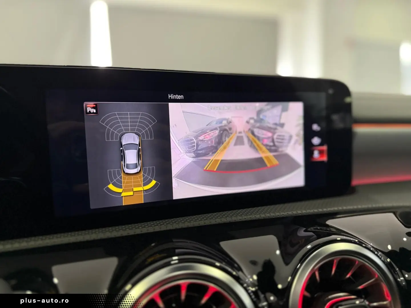 MERCEDES-BENZ CLA 200 7G AMG EDITION 2020  PANO AMBIENTE KAM