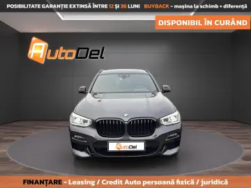 BMW X3 xDrive 30e Sport-Automatic  M-Sportpaket