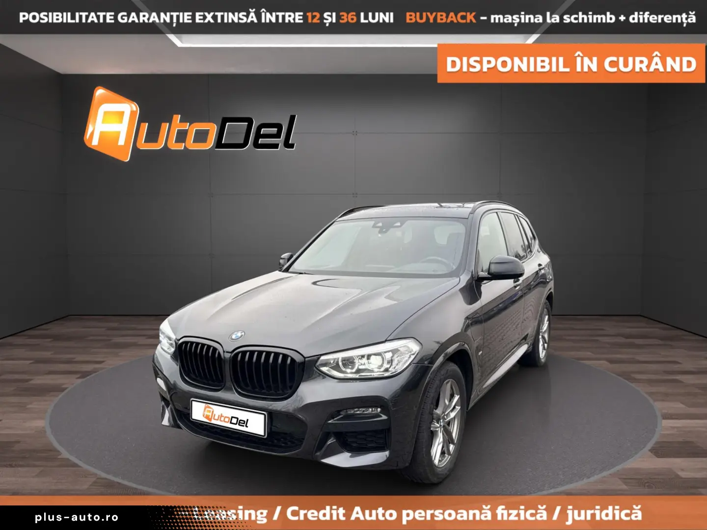 BMW X3 xDrive 30e Sport-Automatic  M-Sportpaket