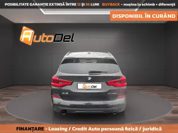 BMW X3 xDrive 30e Sport-Automatic  M-Sportpaket