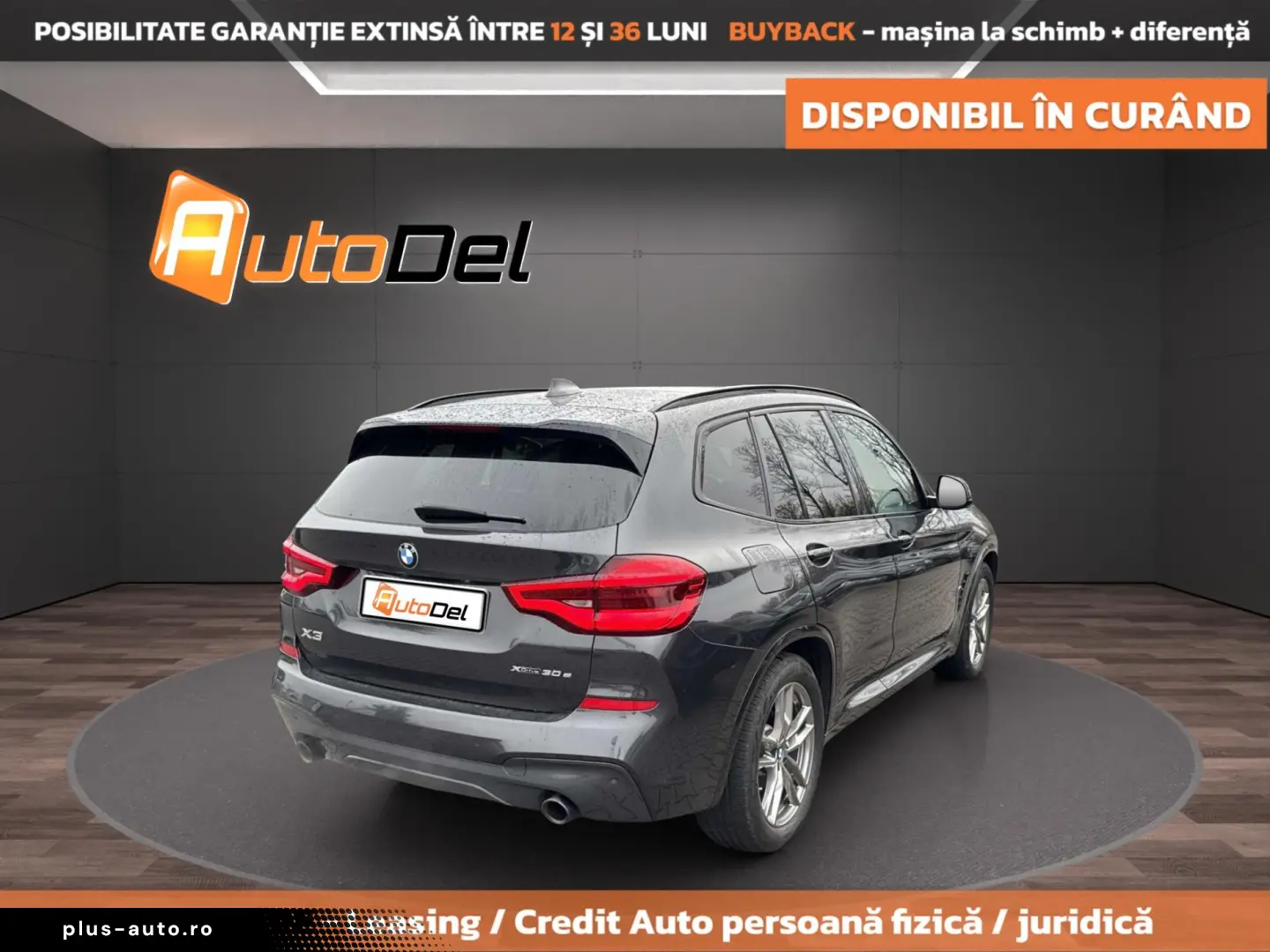 BMW X3 xDrive 30e Sport-Automatic  M-Sportpaket