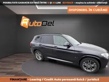 BMW X3 xDrive 30e Sport-Automatic  M-Sportpaket