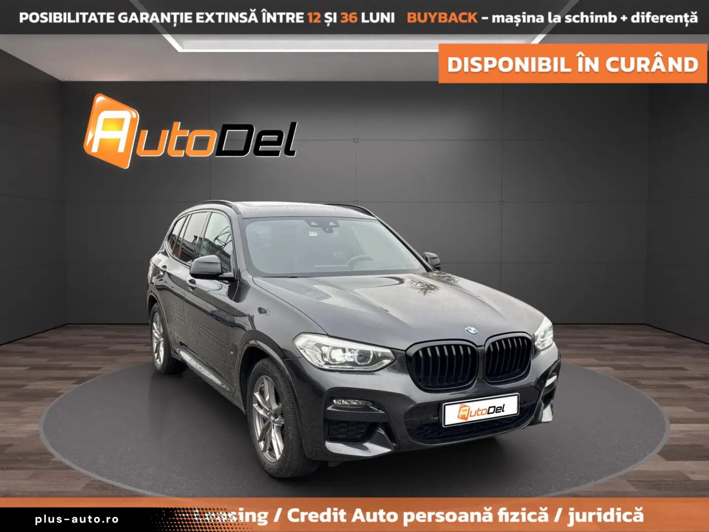BMW X3 xDrive 30e Sport-Automatic  M-Sportpaket
