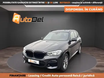 BMW X3 xDrive 30e Sport-Automatic  M-Sportpaket