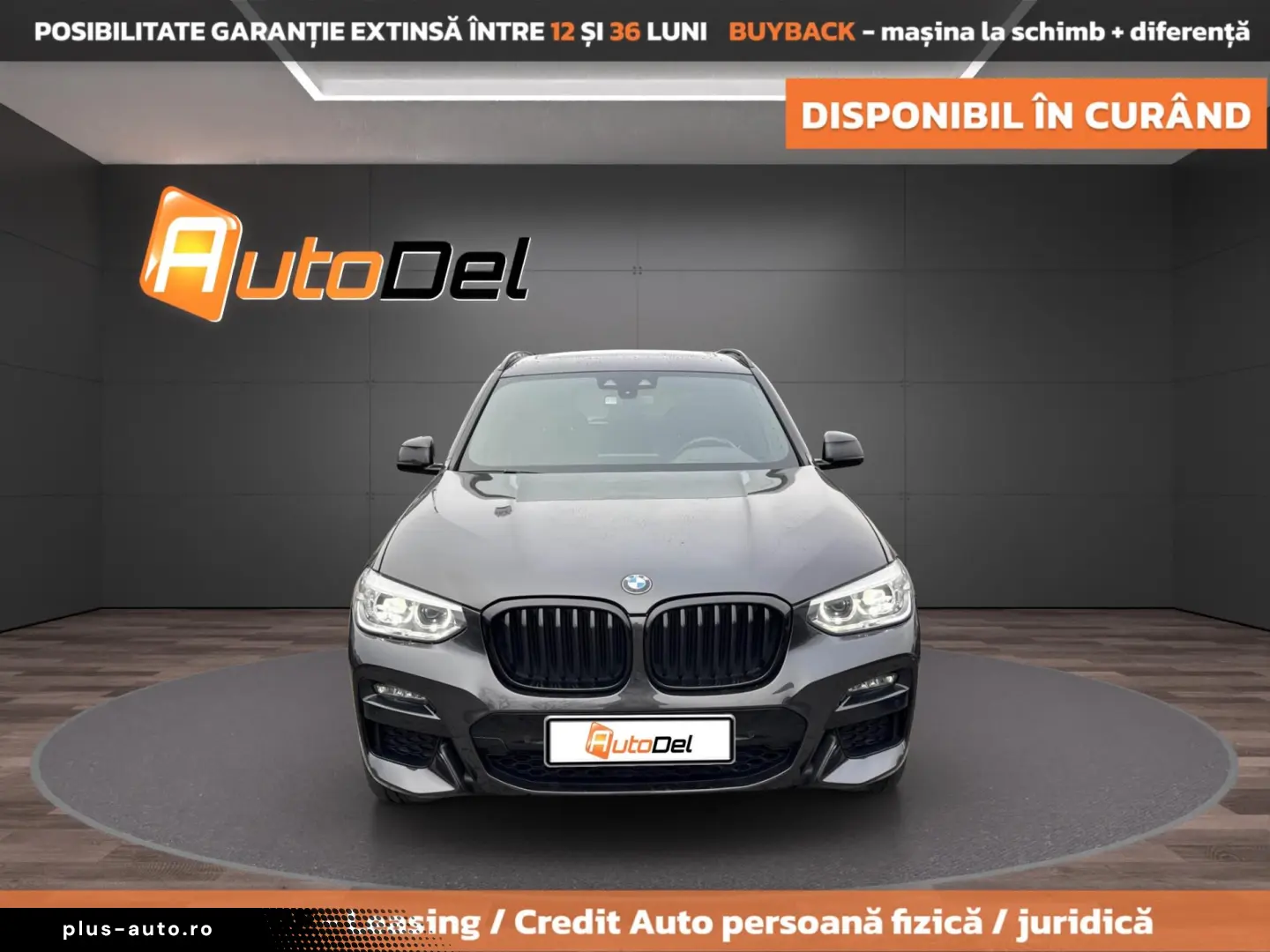 BMW X3 xDrive 30e Sport-Automatic  M-Sportpaket