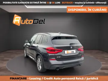 BMW X3 xDrive 30e Sport-Automatic  M-Sportpaket