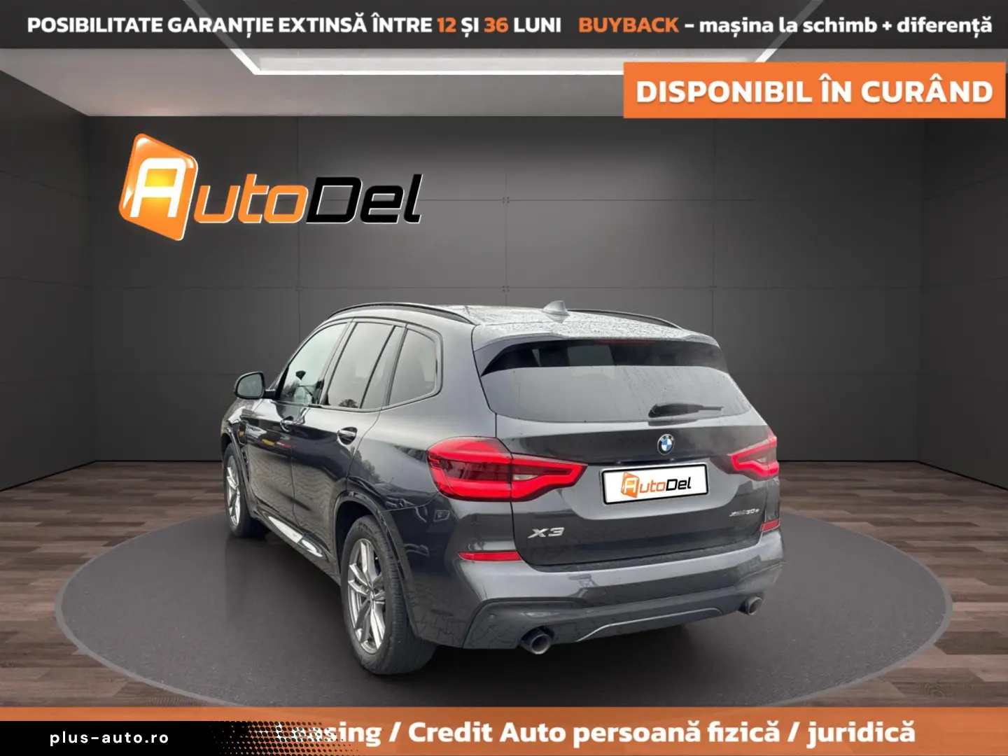 BMW X3 xDrive 30e Sport-Automatic  M-Sportpaket