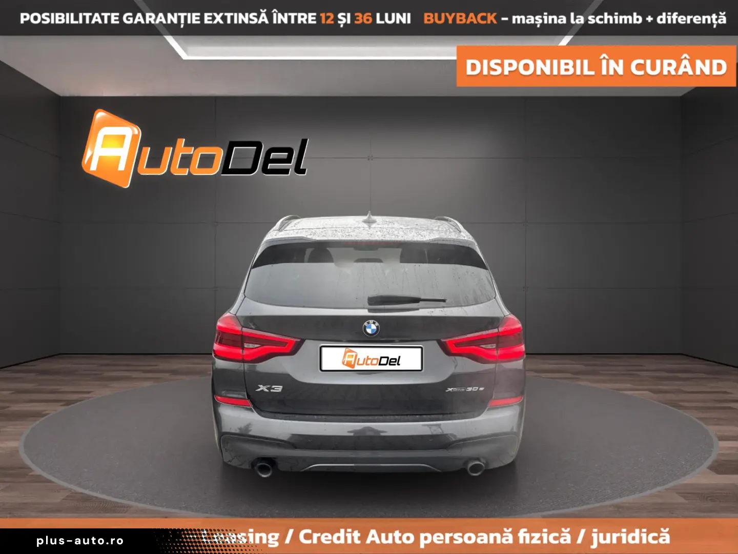 BMW X3 xDrive 30e Sport-Automatic  M-Sportpaket