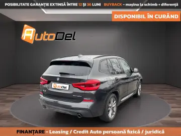 BMW X3 xDrive 30e Sport-Automatic  M-Sportpaket