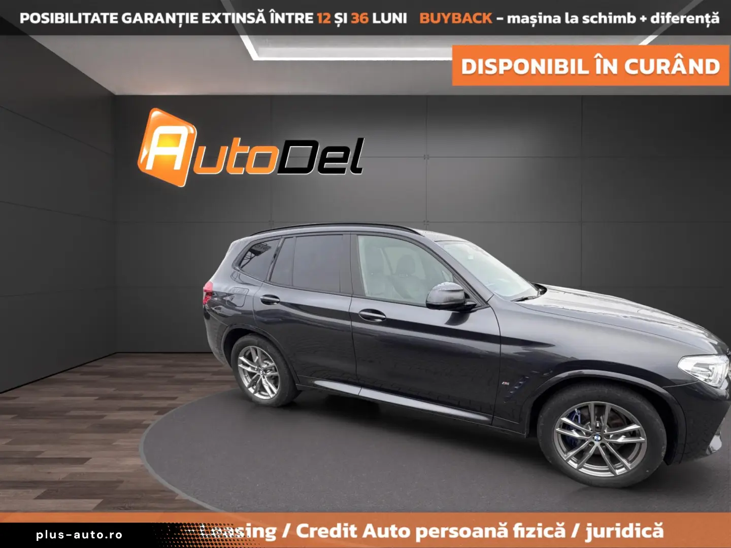 BMW X3 xDrive 30e Sport-Automatic  M-Sportpaket