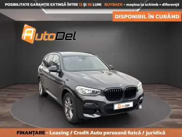 BMW X3 xDrive 30e Sport-Automatic  M-Sportpaket