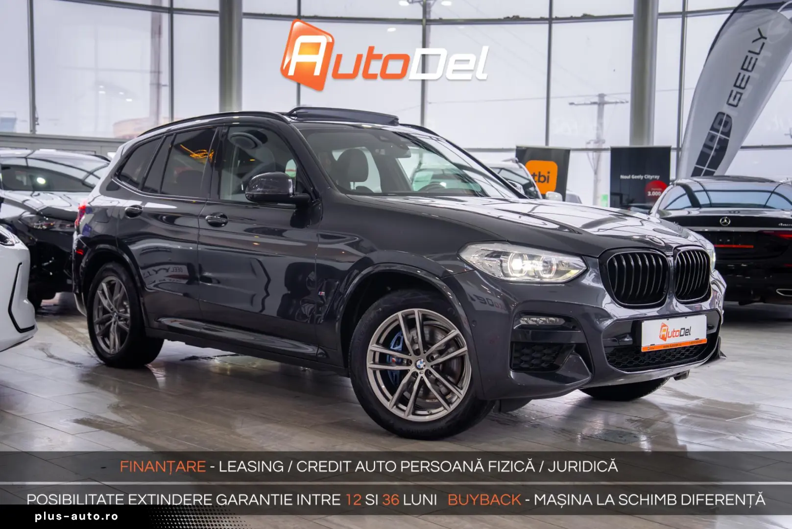 BMW X3 xDrive 30e Sport-Automatic  M-Sportpaket
