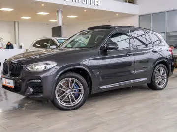 BMW X3 xDrive 30e Sport-Automatic  M-Sportpaket