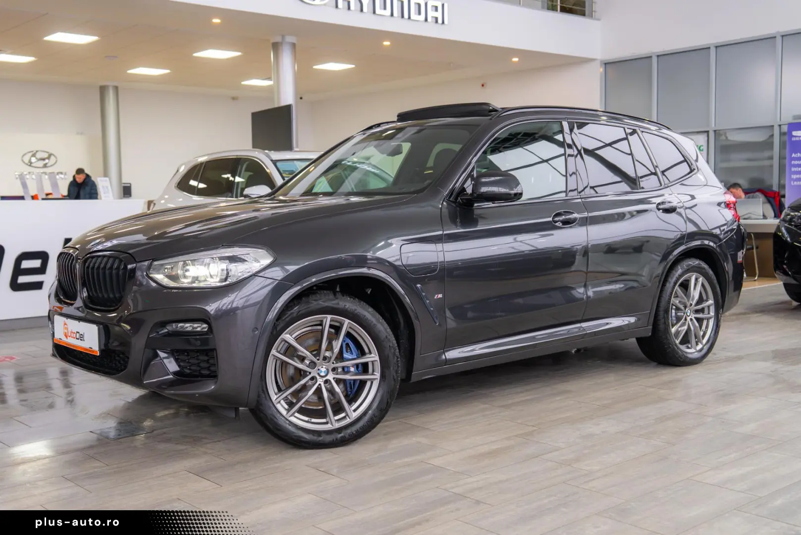 BMW X3 xDrive 30e Sport-Automatic  M-Sportpaket