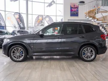 BMW X3 xDrive 30e Sport-Automatic  M-Sportpaket