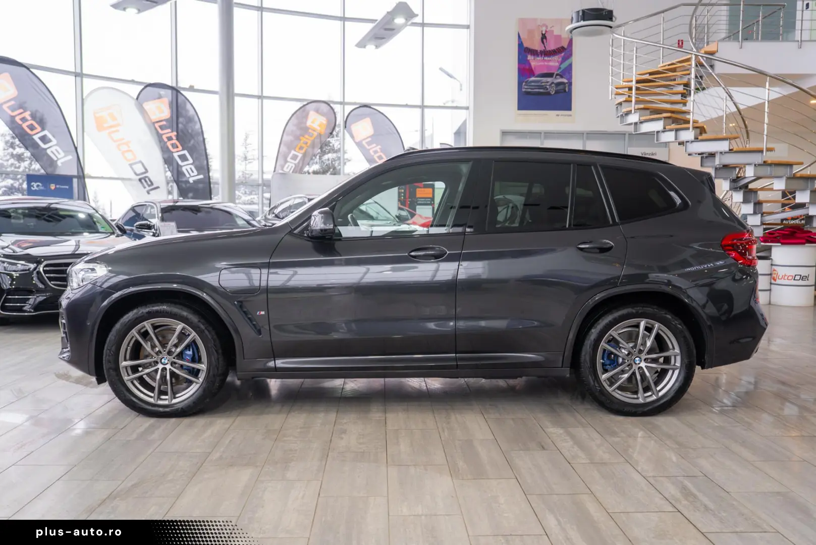BMW X3 xDrive 30e Sport-Automatic  M-Sportpaket
