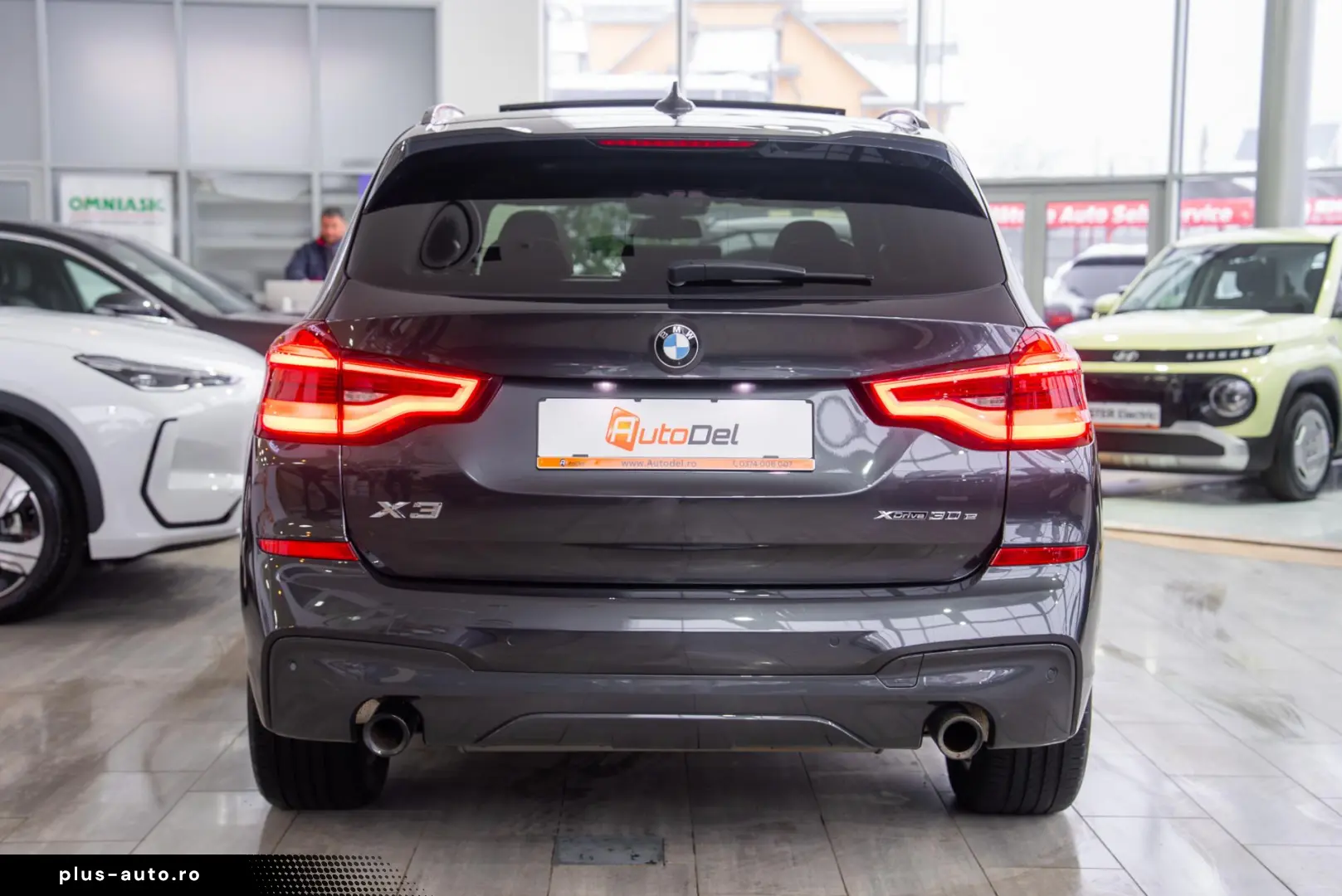 BMW X3 xDrive 30e Sport-Automatic  M-Sportpaket