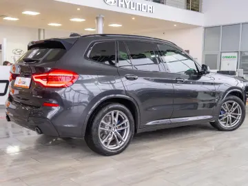 BMW X3 xDrive 30e Sport-Automatic  M-Sportpaket