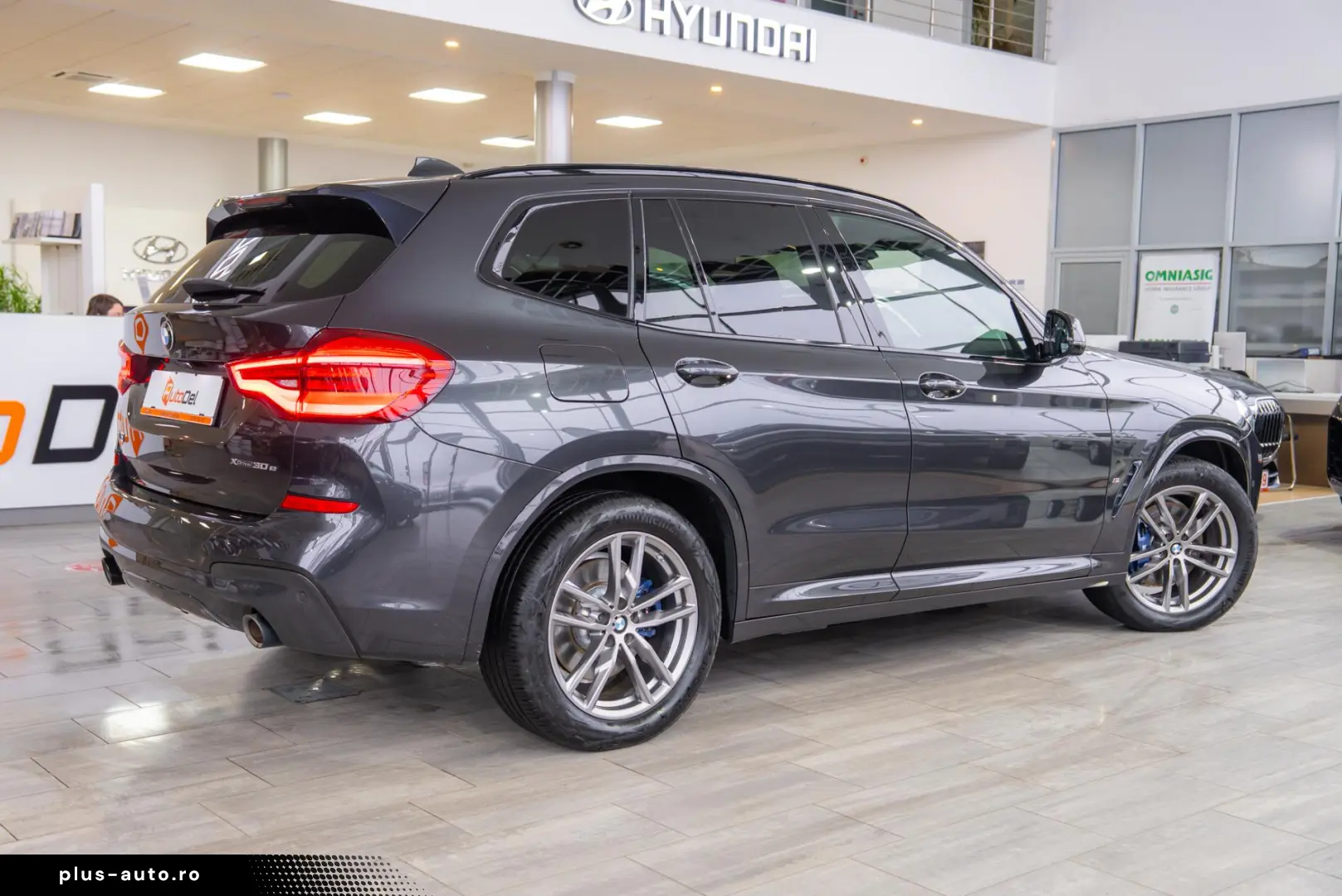 BMW X3 xDrive 30e Sport-Automatic  M-Sportpaket