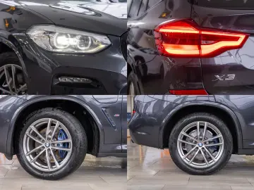 BMW X3 xDrive 30e Sport-Automatic  M-Sportpaket
